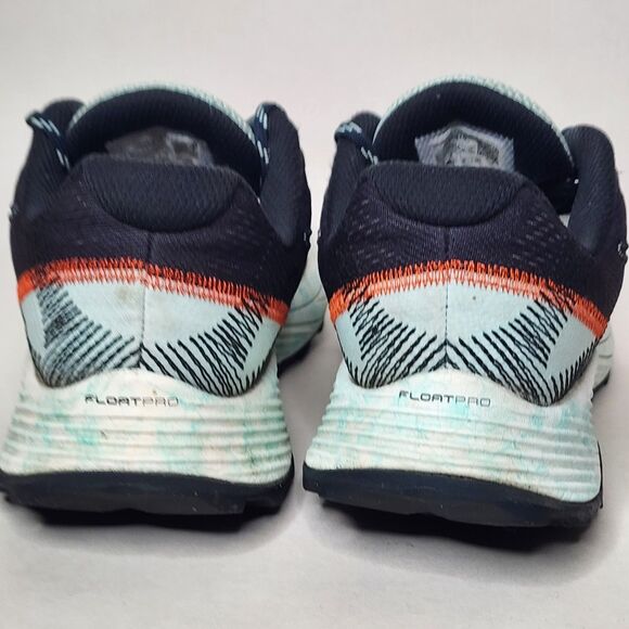 Merrell Moab Flight Shoes Trail Hiking Running Sneakers Womens 7.5 Vibram Soles - Picture 8 of 15